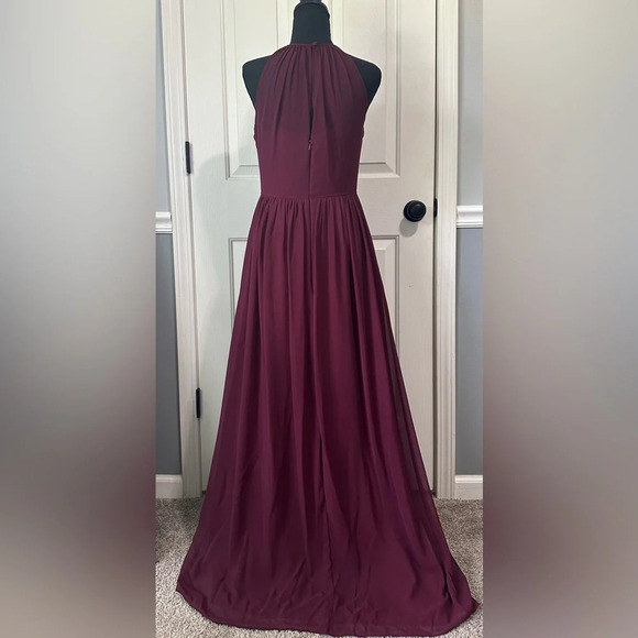 NWT Bill Levkoff Gown. Size 10. - Picture 4 of 5